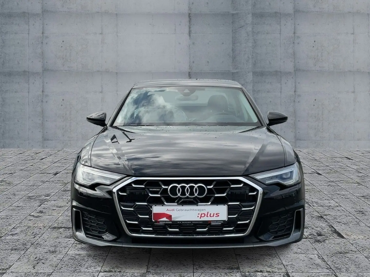 Audi A6 Limousine 50 TFSI e QU S-LINE MATRIX+HuD+360°