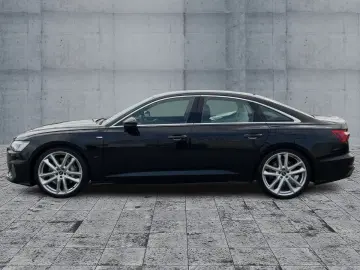 Audi A6 Limousine 50 TFSI e QU S-LINE MATRIX+HuD+360°