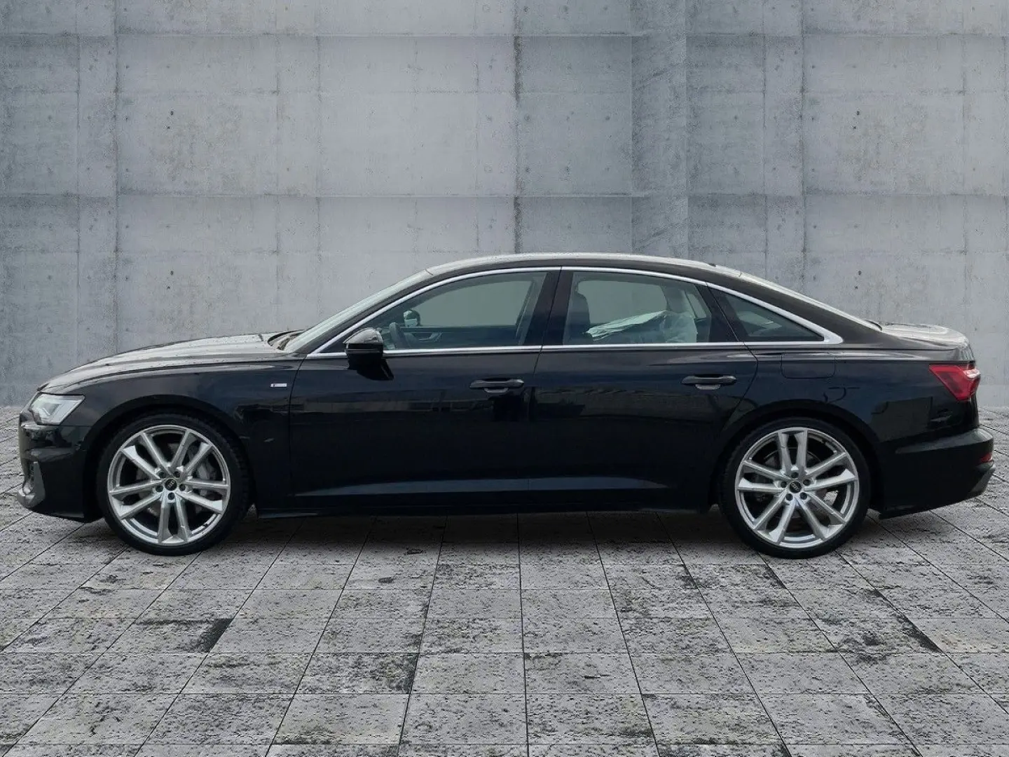 Audi A6 Limousine 50 TFSI e QU S-LINE MATRIX+HuD+360°