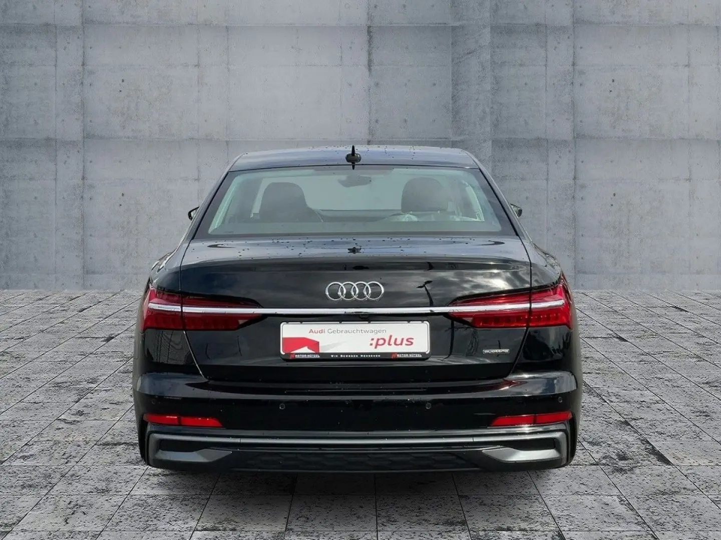 Audi A6 Limousine 50 TFSI e QU S-LINE MATRIX+HuD+360°