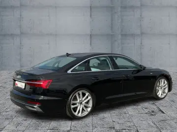 Audi A6 Limousine 50 TFSI e QU S-LINE MATRIX+HuD+360°