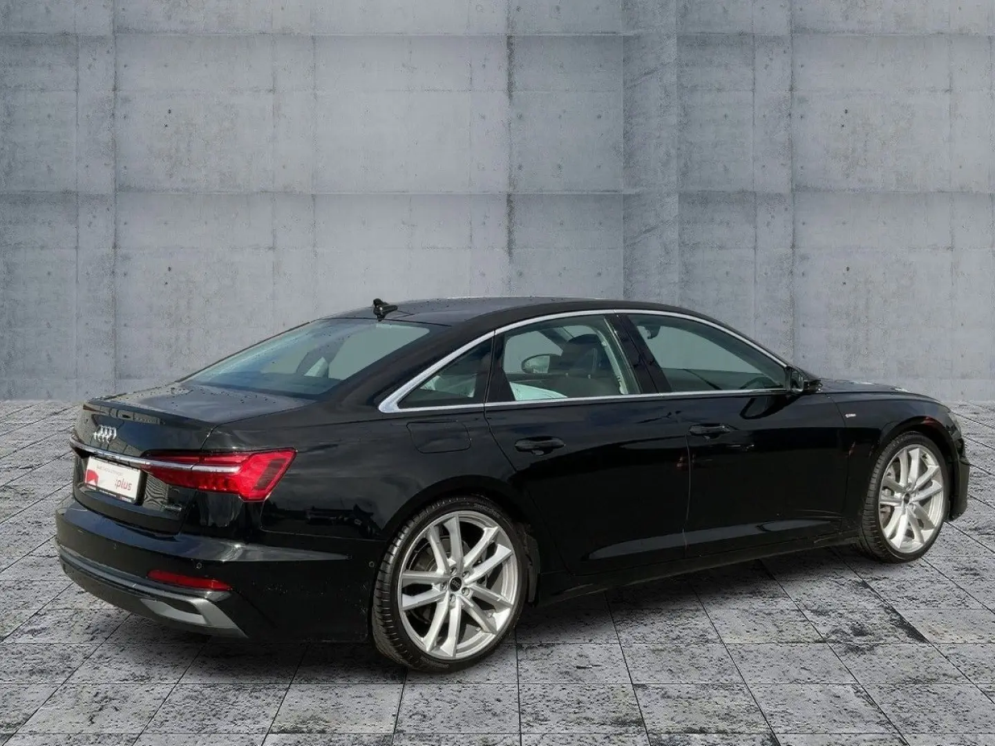 Audi A6 Limousine 50 TFSI e QU S-LINE MATRIX+HuD+360°