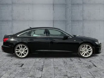 Audi A6 Limousine 50 TFSI e QU S-LINE MATRIX+HuD+360°