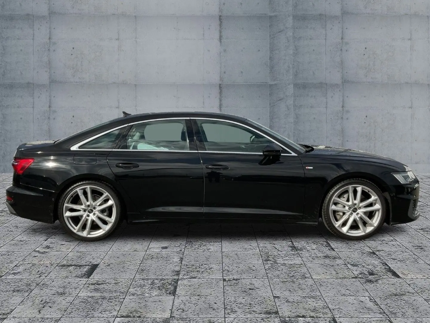 Audi A6 Limousine 50 TFSI e QU S-LINE MATRIX+HuD+360°