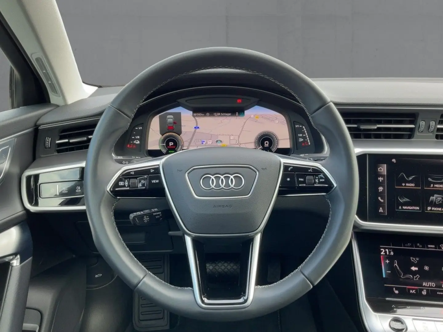 Audi A6 Limousine 50 TFSI e QU S-LINE MATRIX+HuD+360°