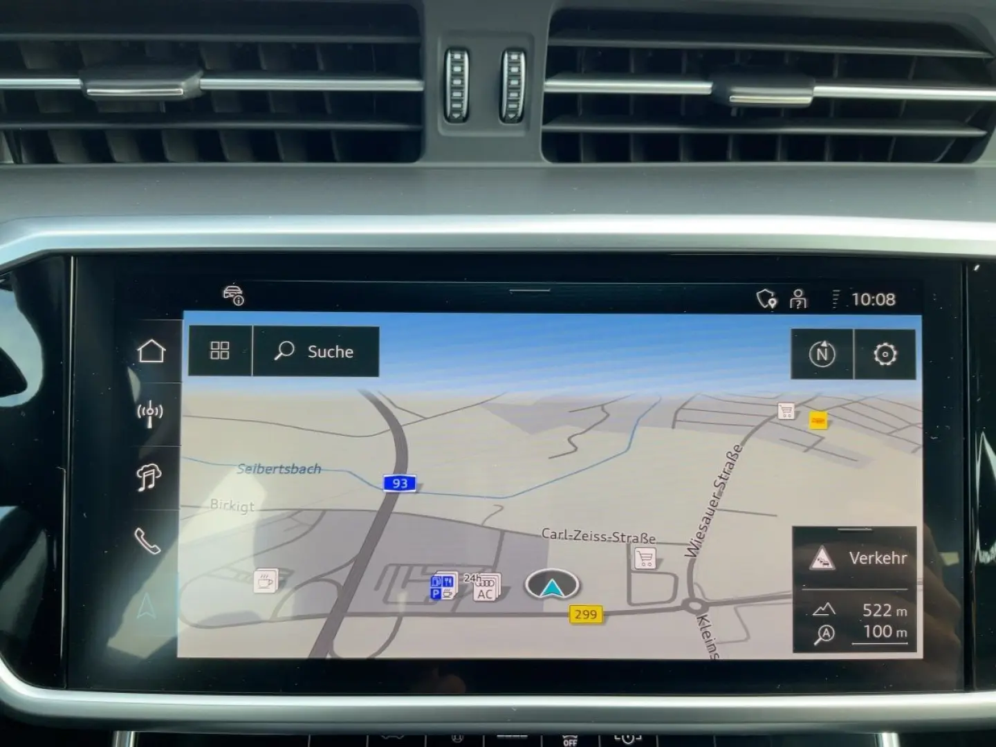 Audi A6 Limousine 50 TFSI e QU S-LINE MATRIX+HuD+360°