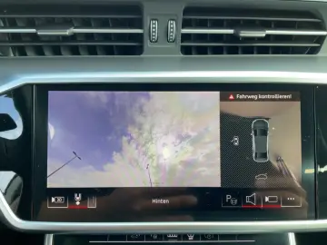 Audi A6 Limousine 50 TFSI e QU S-LINE MATRIX+HuD+360°