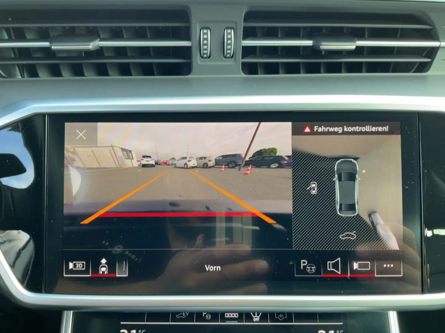 Audi A6 Limousine 50 TFSI e QU S-LINE MATRIX+HuD+360°