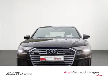 Audi A6 Limousine S Line 40TDI qu.Stronic Virtual Nav