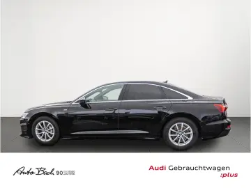 Audi A6 Limousine S Line 40TDI qu.Stronic Virtual Nav