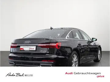 Audi A6 Limousine S Line 40TDI qu.Stronic Virtual Nav