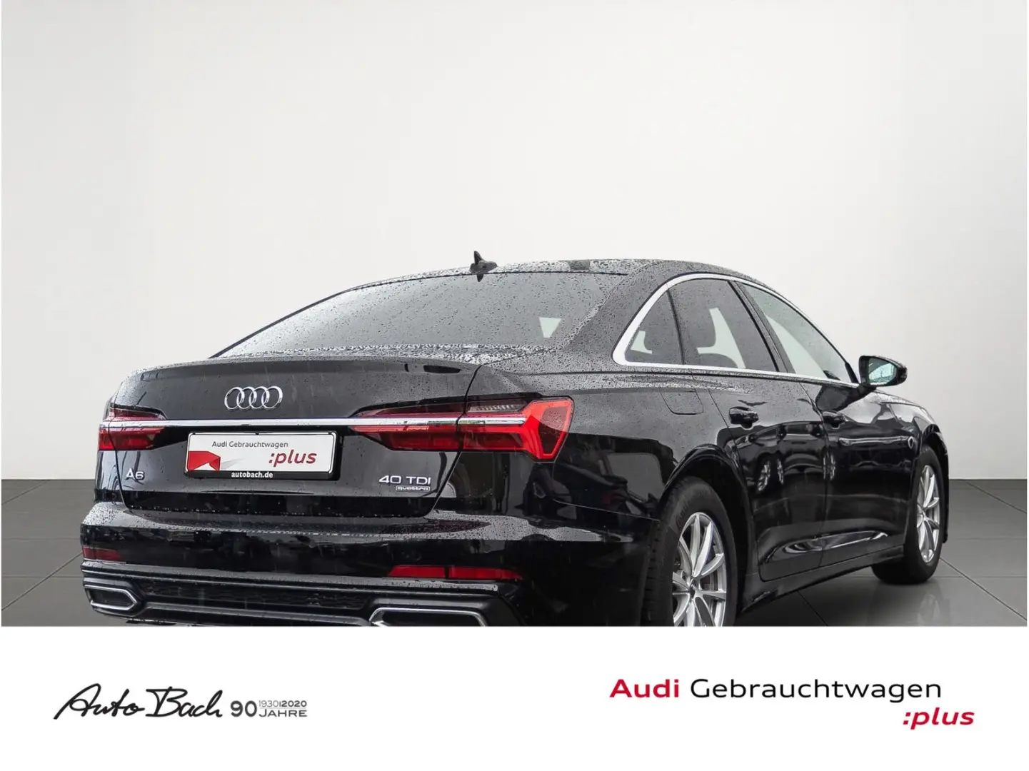 Audi A6 Limousine S Line 40TDI qu.Stronic Virtual Nav