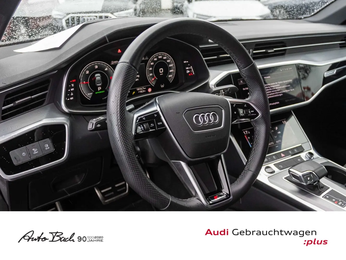Audi A6 Limousine S Line 40TDI qu.Stronic Virtual Nav