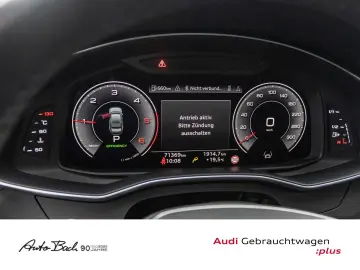 Audi A6 Limousine S Line 40TDI qu.Stronic Virtual Nav