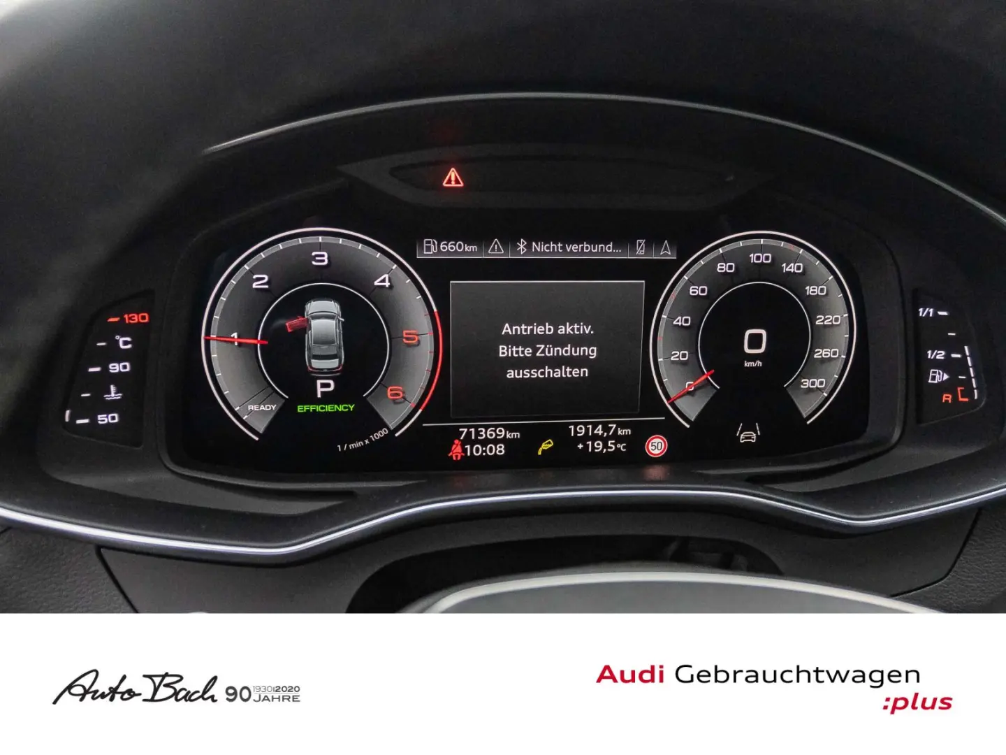 Audi A6 Limousine S Line 40TDI qu.Stronic Virtual Nav