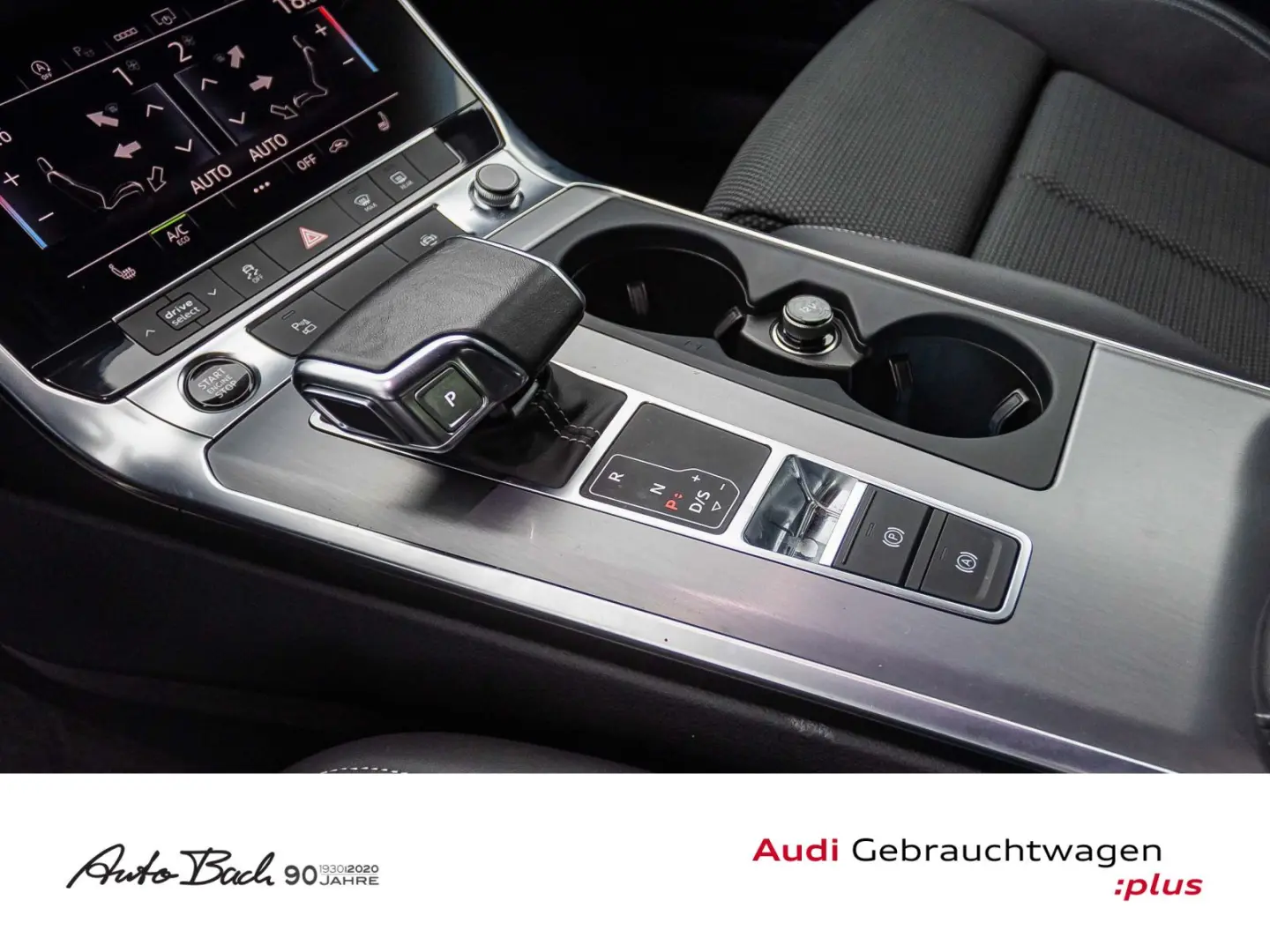 Audi A6 Limousine S Line 40TDI qu.Stronic Virtual Nav