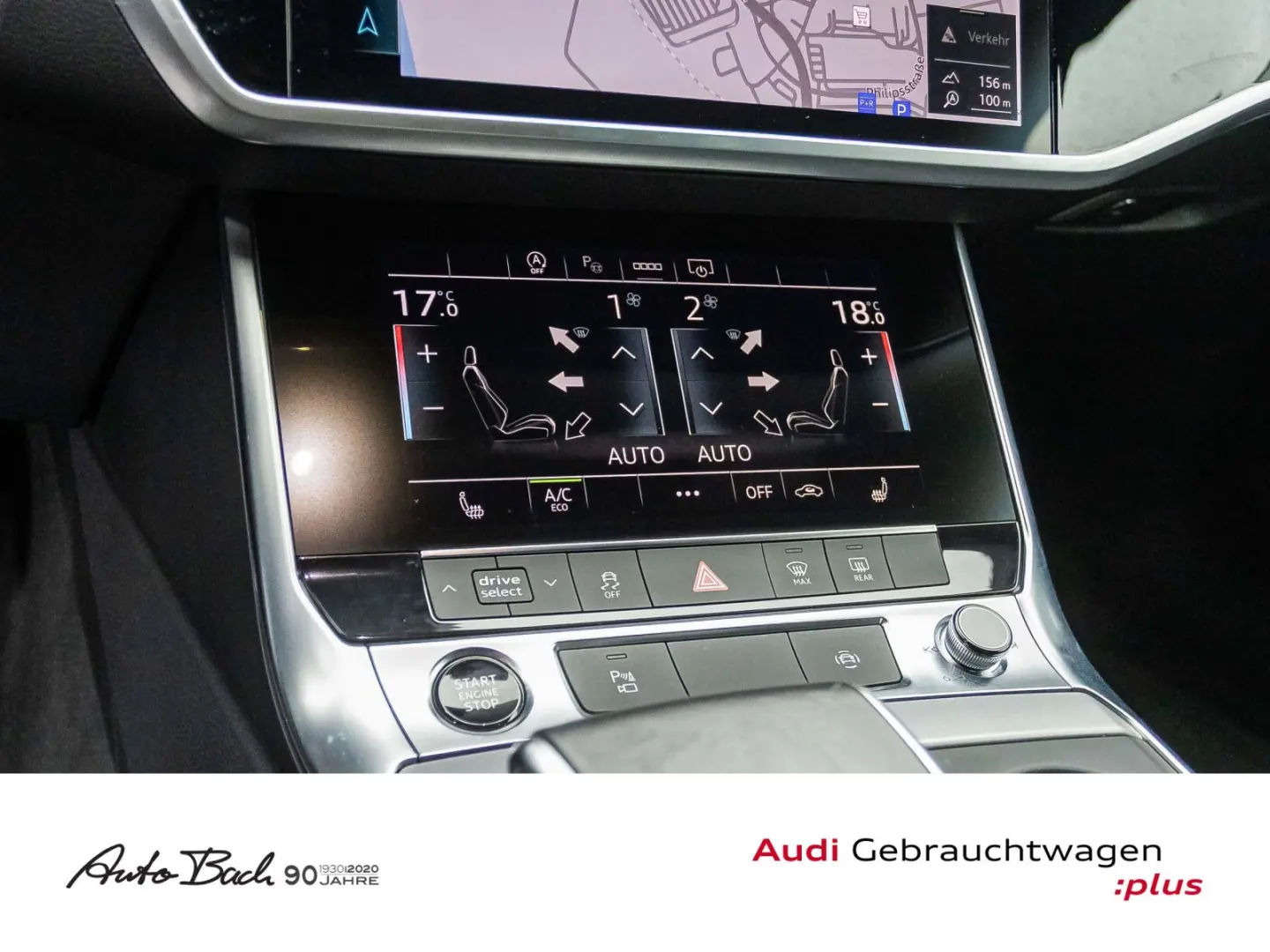Audi A6 Limousine S Line 40TDI qu.Stronic Virtual Nav