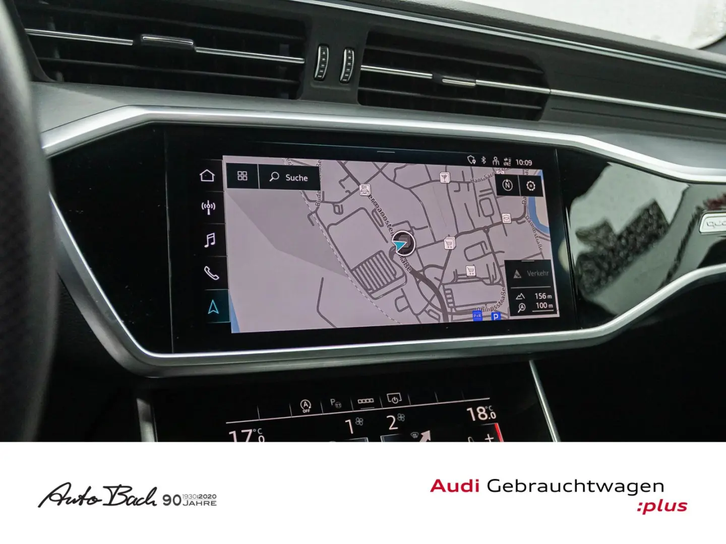 Audi A6 Limousine S Line 40TDI qu.Stronic Virtual Nav
