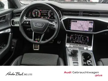 Audi A6 Limousine S Line 40TDI qu.Stronic Virtual Nav