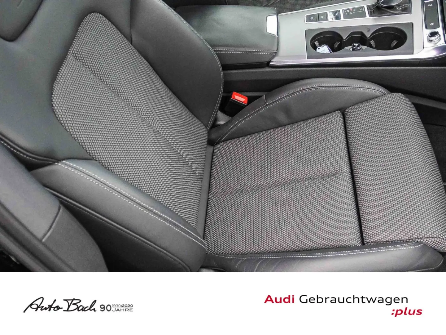 Audi A6 Limousine S Line 40TDI qu.Stronic Virtual Nav