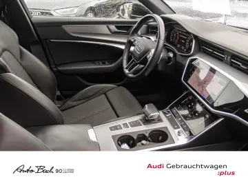 Audi A6 Limousine S Line 40TDI qu.Stronic Virtual Nav
