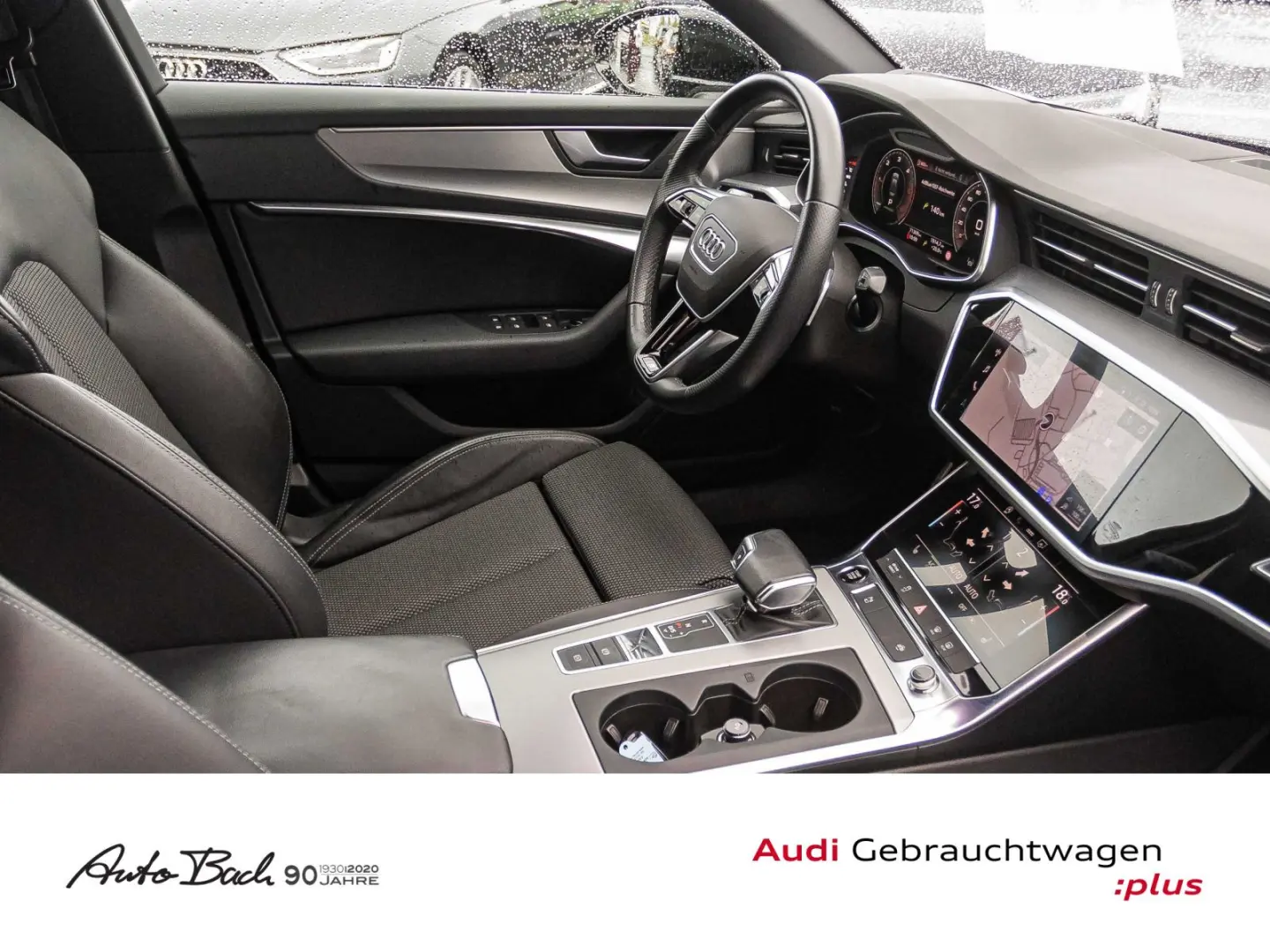 Audi A6 Limousine S Line 40TDI qu.Stronic Virtual Nav