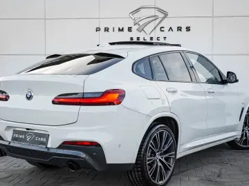 BMW X4 xDrive20d Aut. M Sport Edition