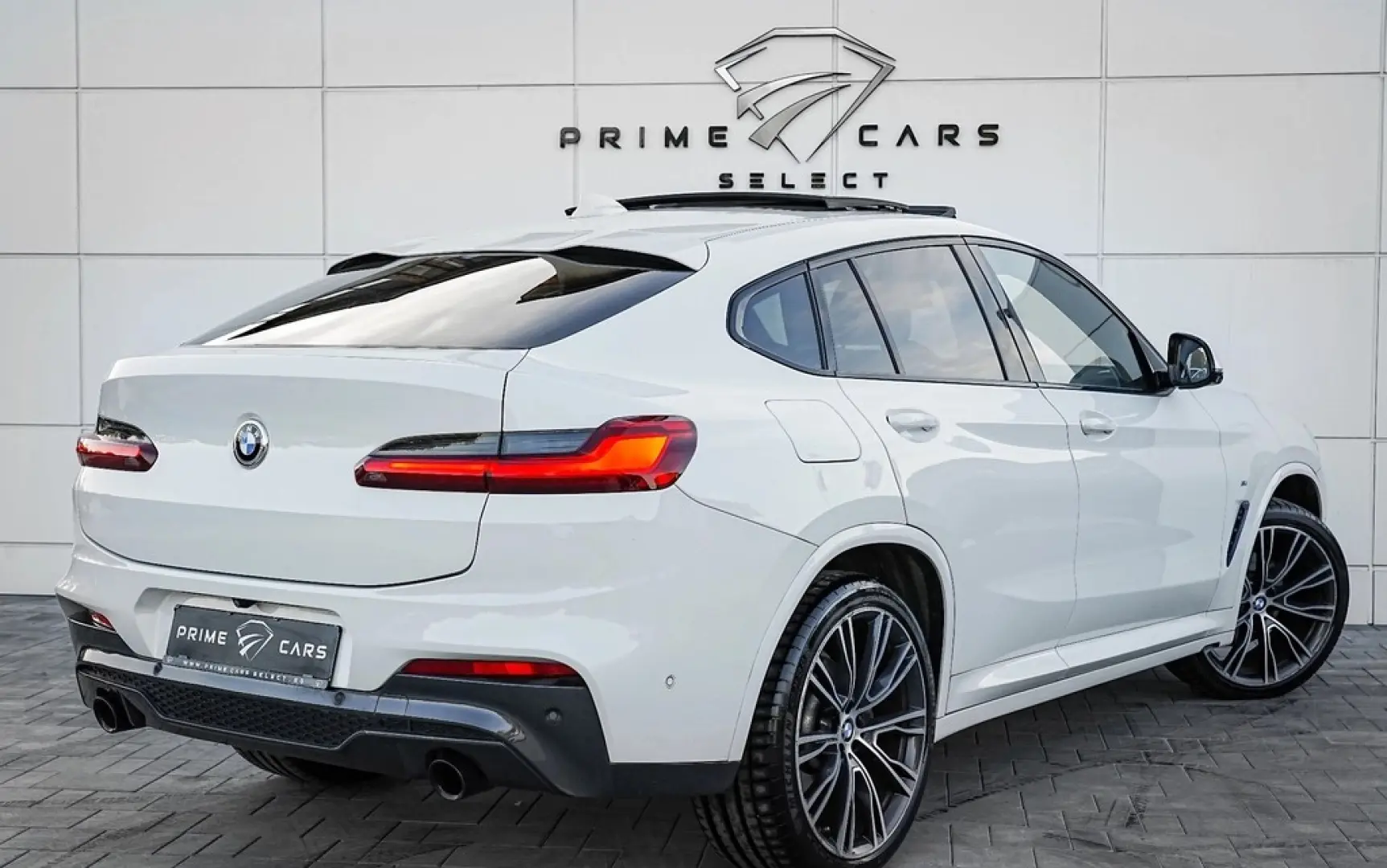 BMW X4 xDrive20d Aut. M Sport Edition