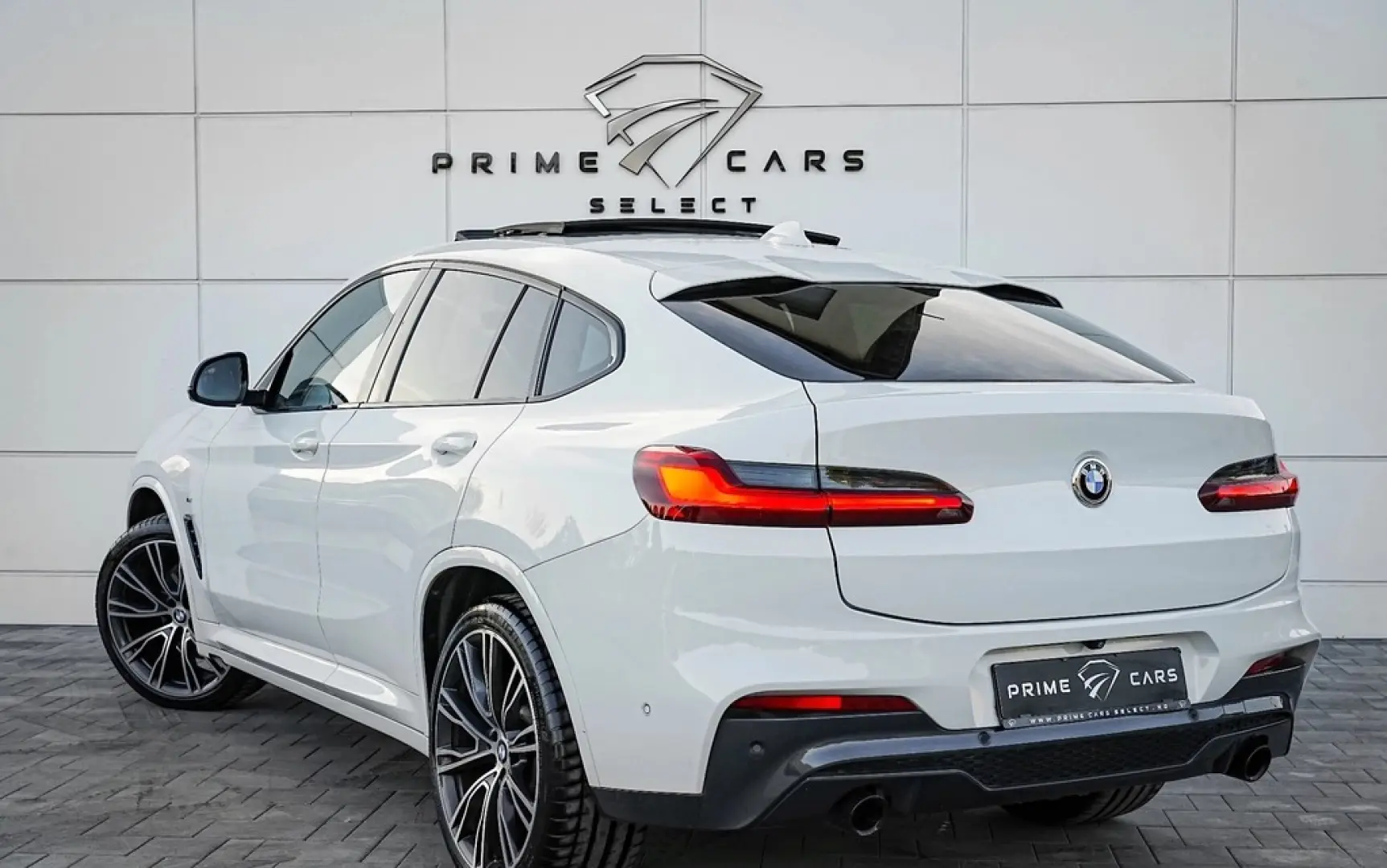 BMW X4 xDrive20d Aut. M Sport Edition