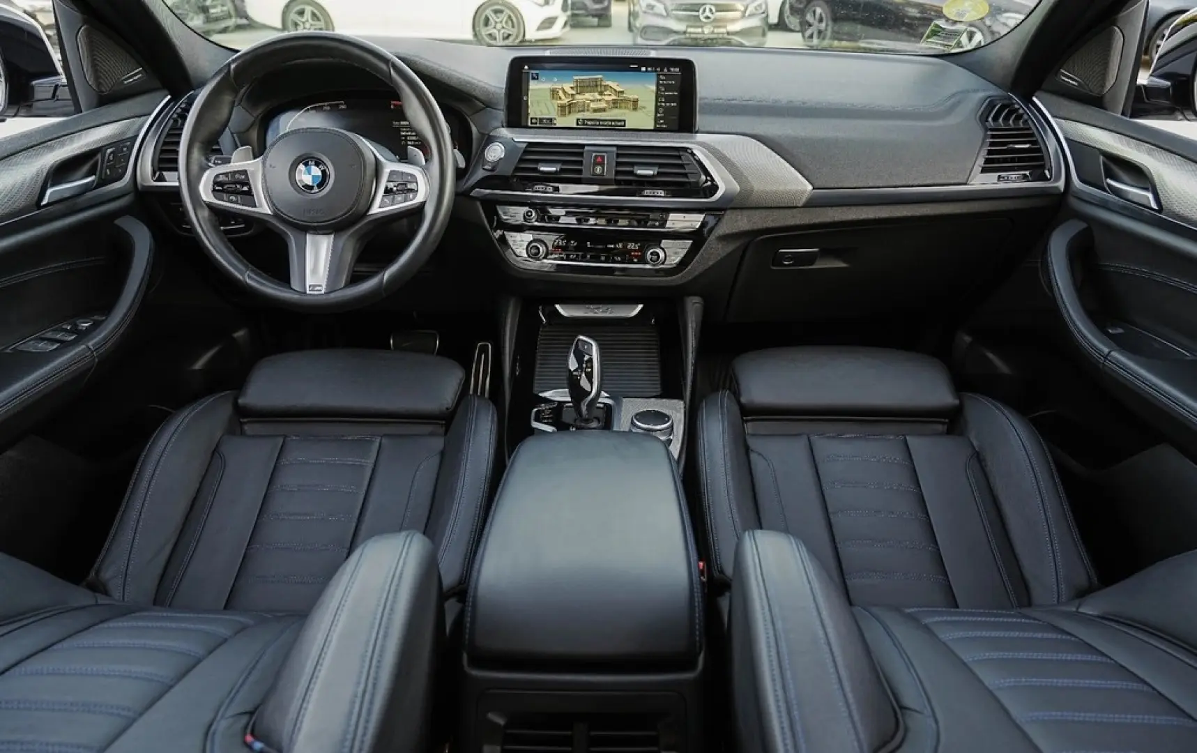 BMW X4 xDrive20d Aut. M Sport Edition
