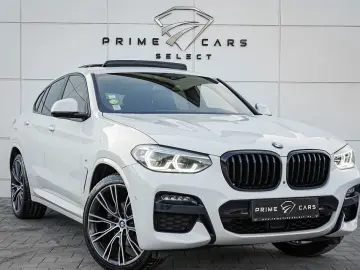 BMW X4 xDrive20d Aut. M Sport Edition