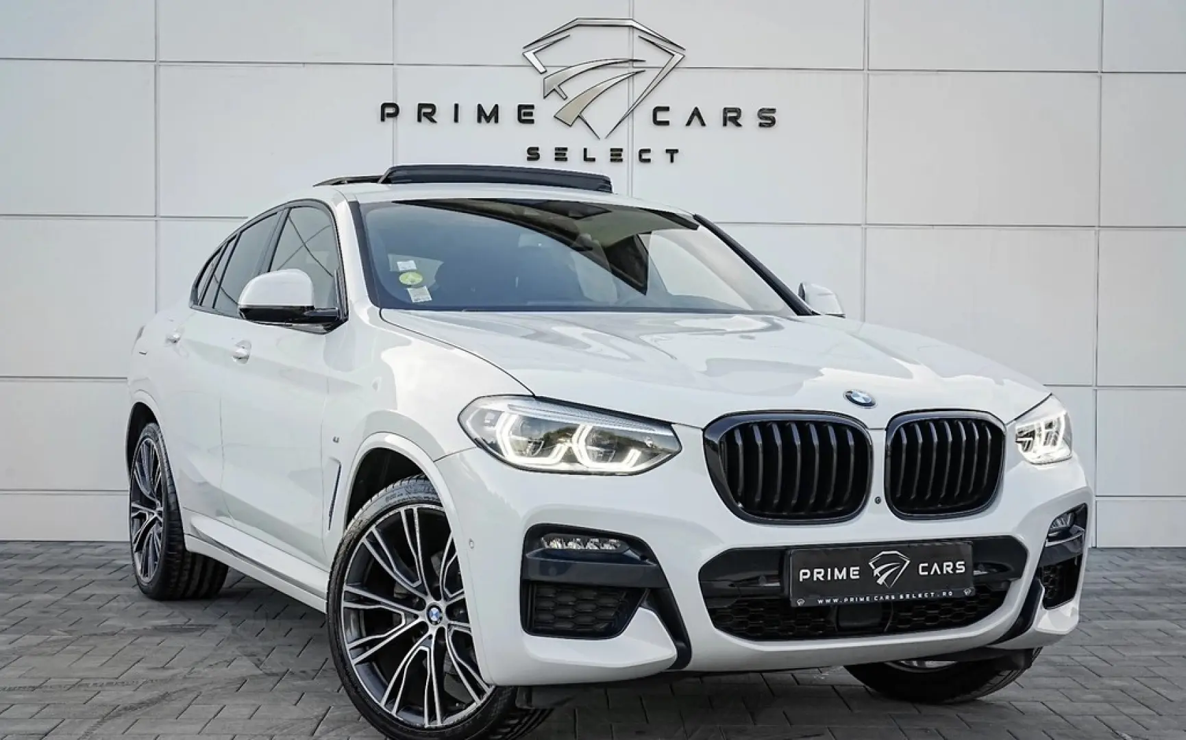 BMW X4 xDrive20d Aut. M Sport Edition