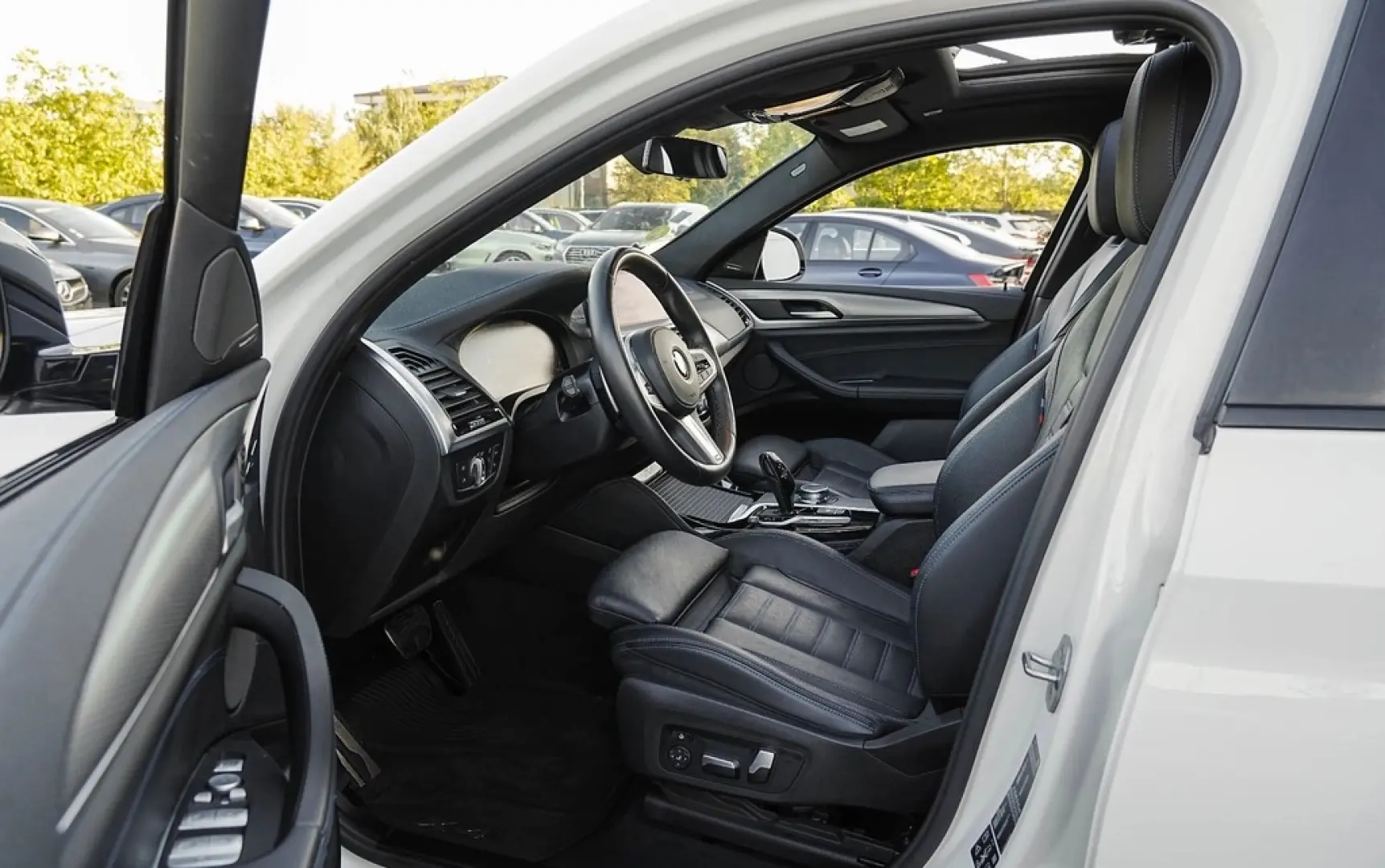 BMW X4 xDrive20d Aut. M Sport Edition