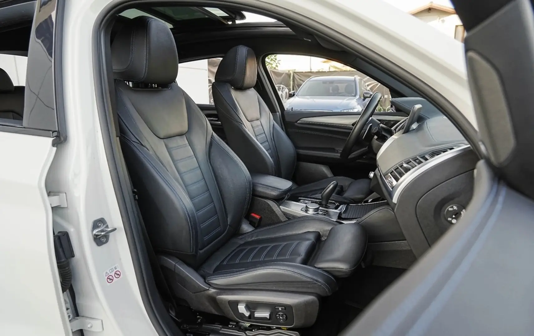 BMW X4 xDrive20d Aut. M Sport Edition