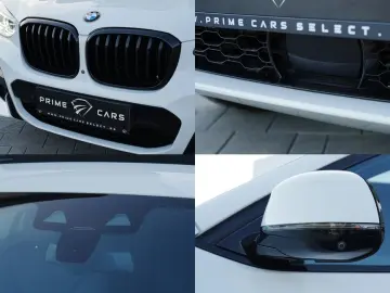 BMW X4 xDrive20d Aut. M Sport Edition