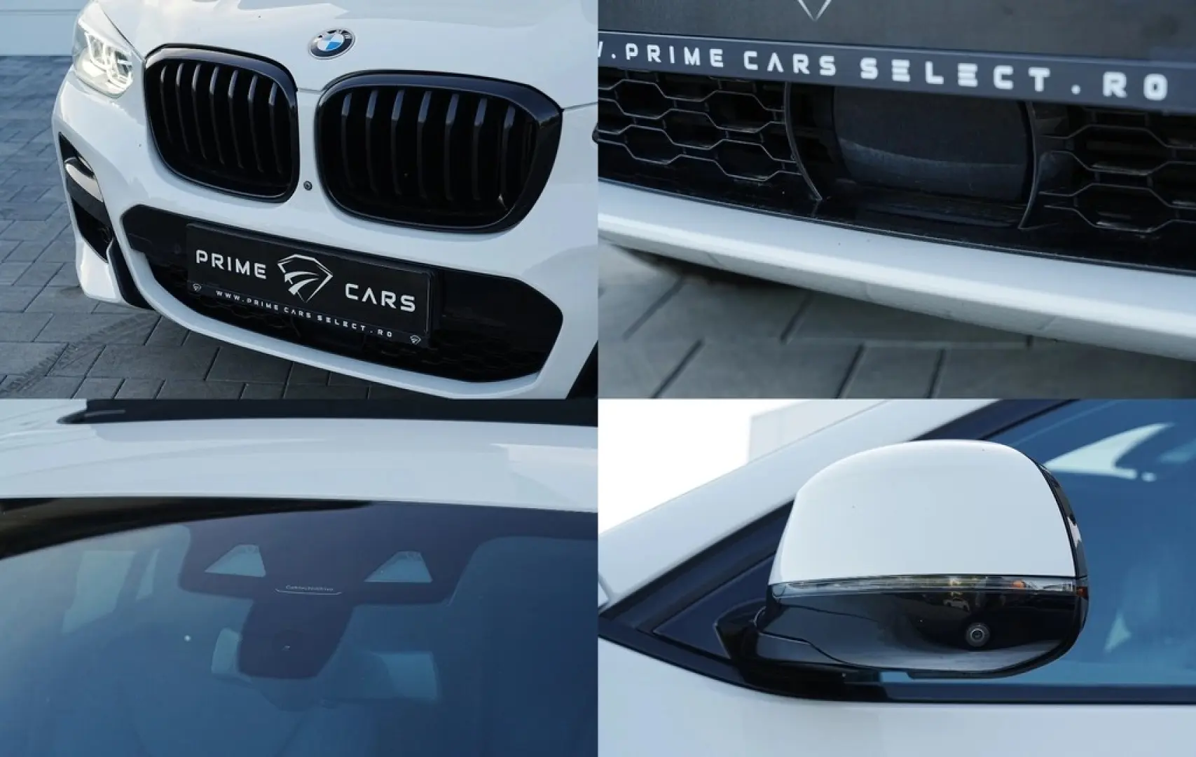 BMW X4 xDrive20d Aut. M Sport Edition