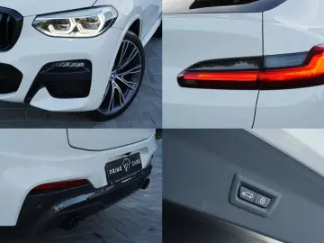 BMW X4 xDrive20d Aut. M Sport Edition