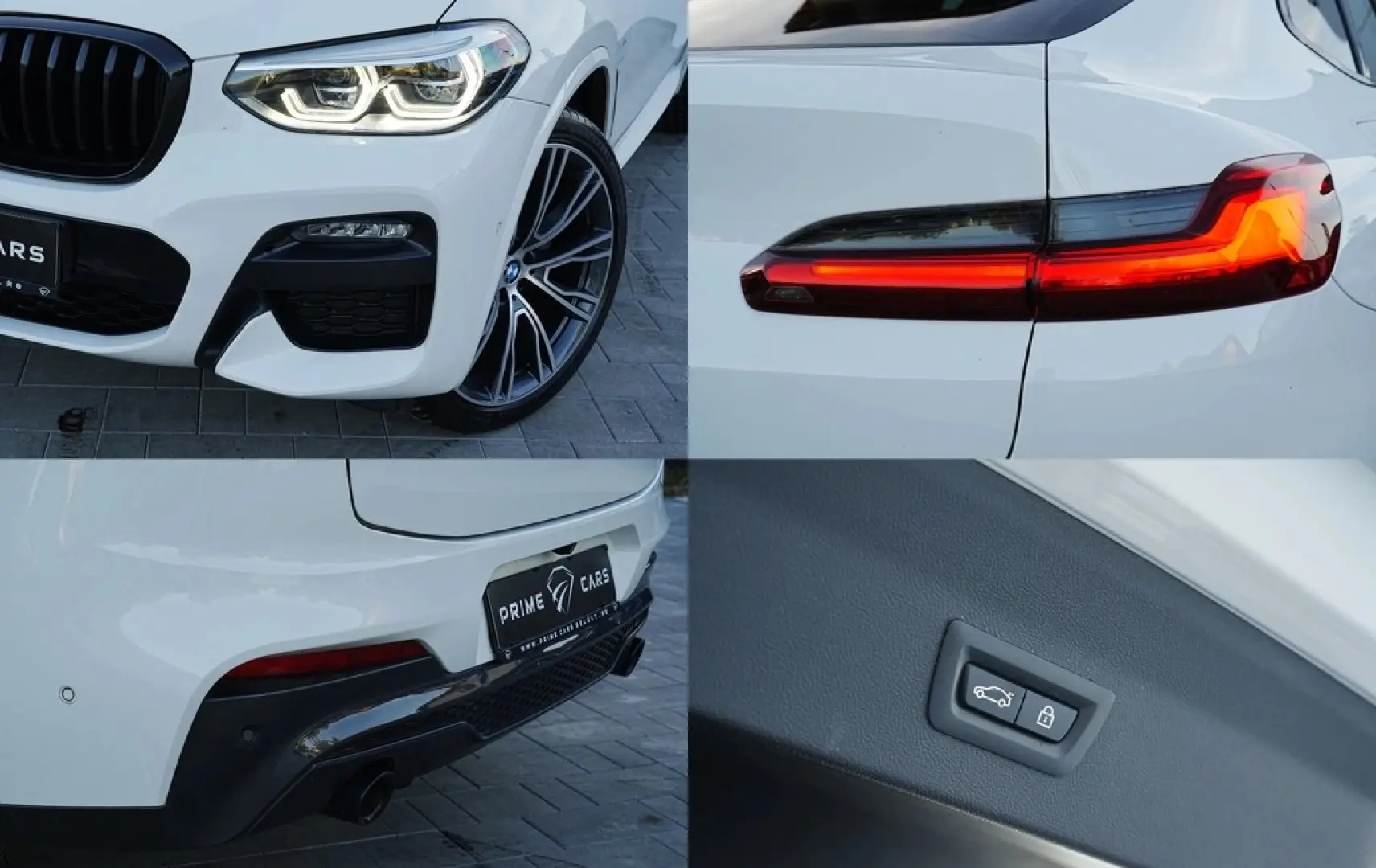 BMW X4 xDrive20d Aut. M Sport Edition