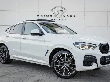 BMW X4 xDrive20d Aut. M Sport Edition
