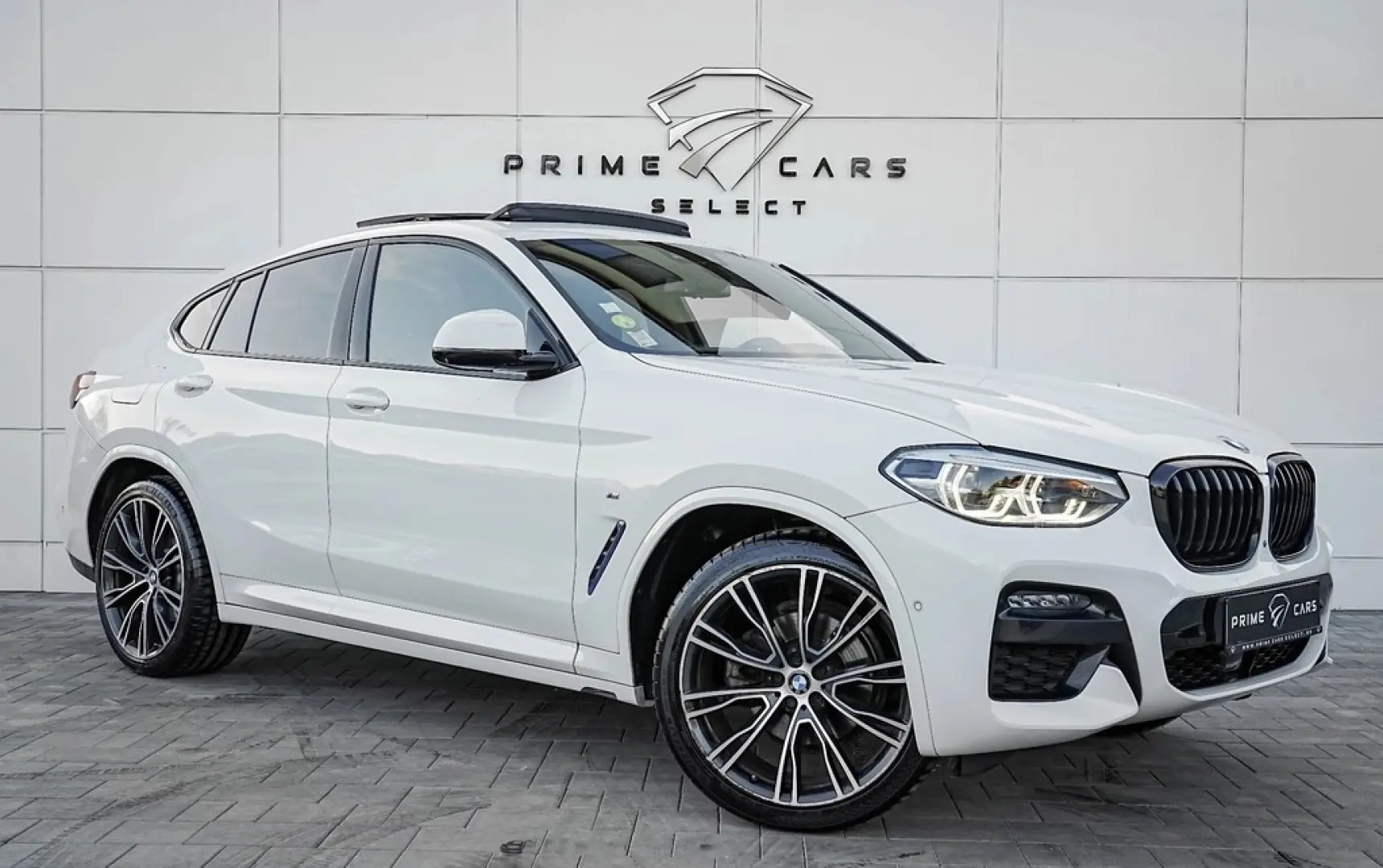 BMW X4 xDrive20d Aut. M Sport Edition