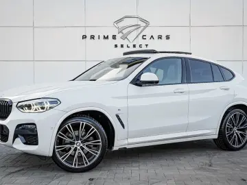 BMW X4 xDrive20d Aut. M Sport Edition