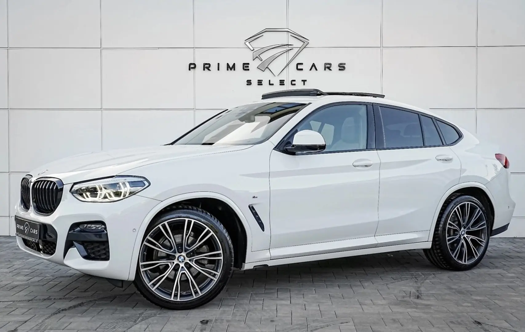 BMW X4 xDrive20d Aut. M Sport Edition