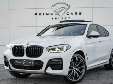 BMW X4 xDrive20d Aut. M Sport Edition