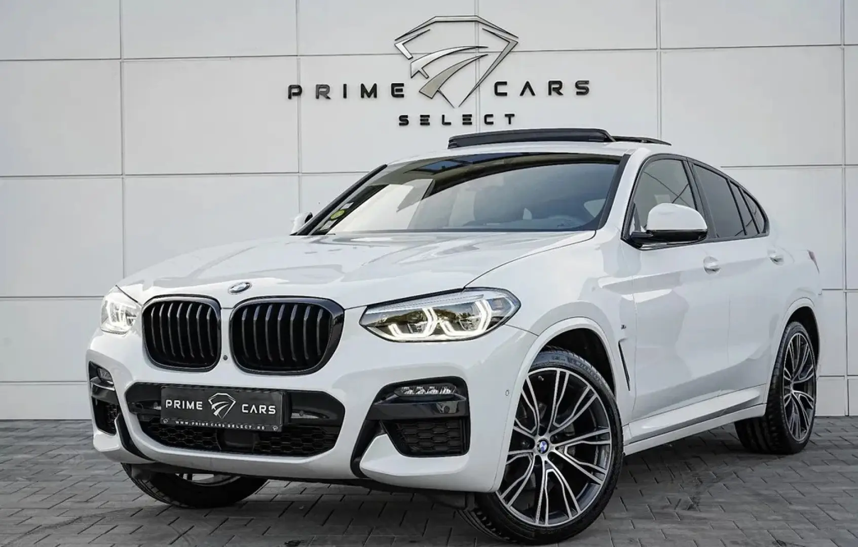BMW X4 xDrive20d Aut. M Sport Edition