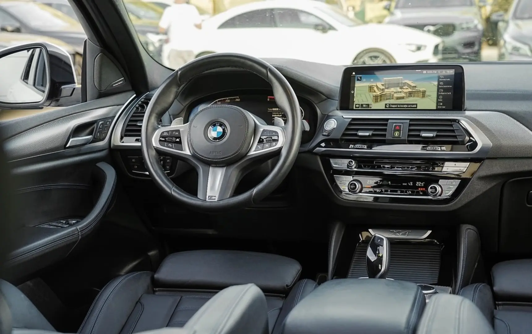 BMW X4 xDrive20d Aut. M Sport Edition