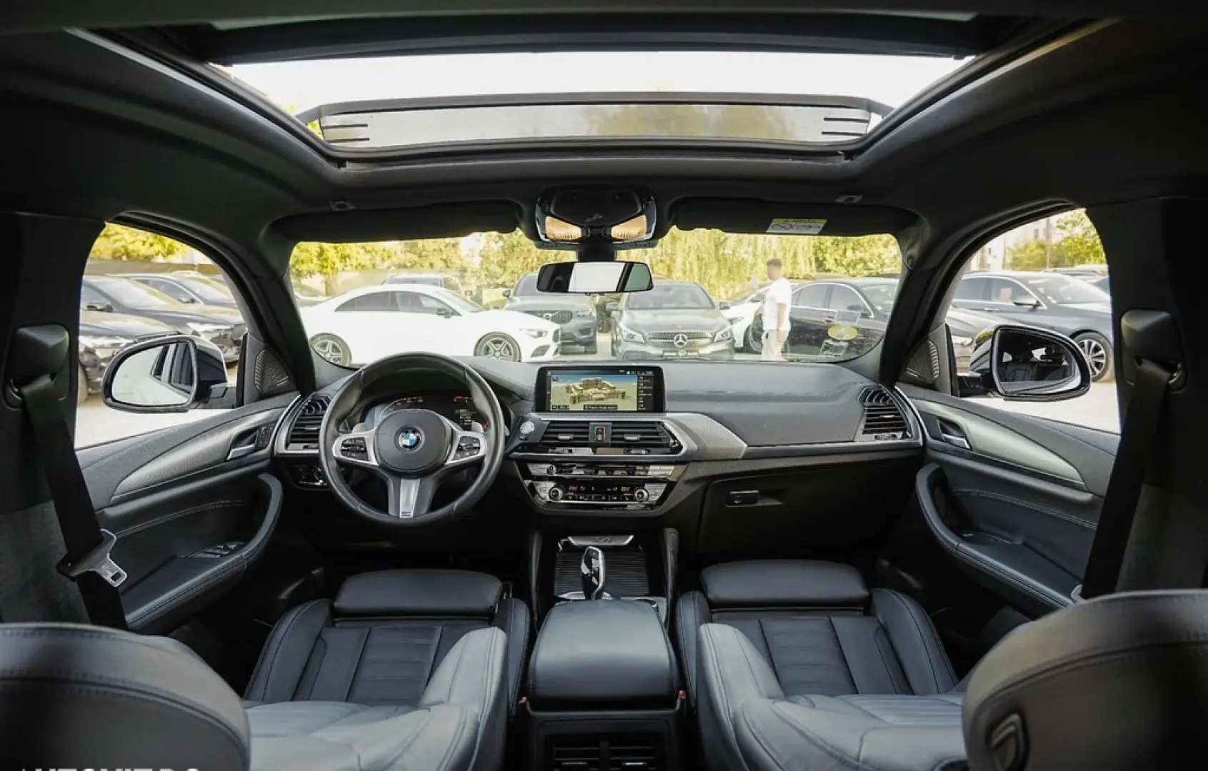 BMW X4 xDrive20d Aut. M Sport Edition