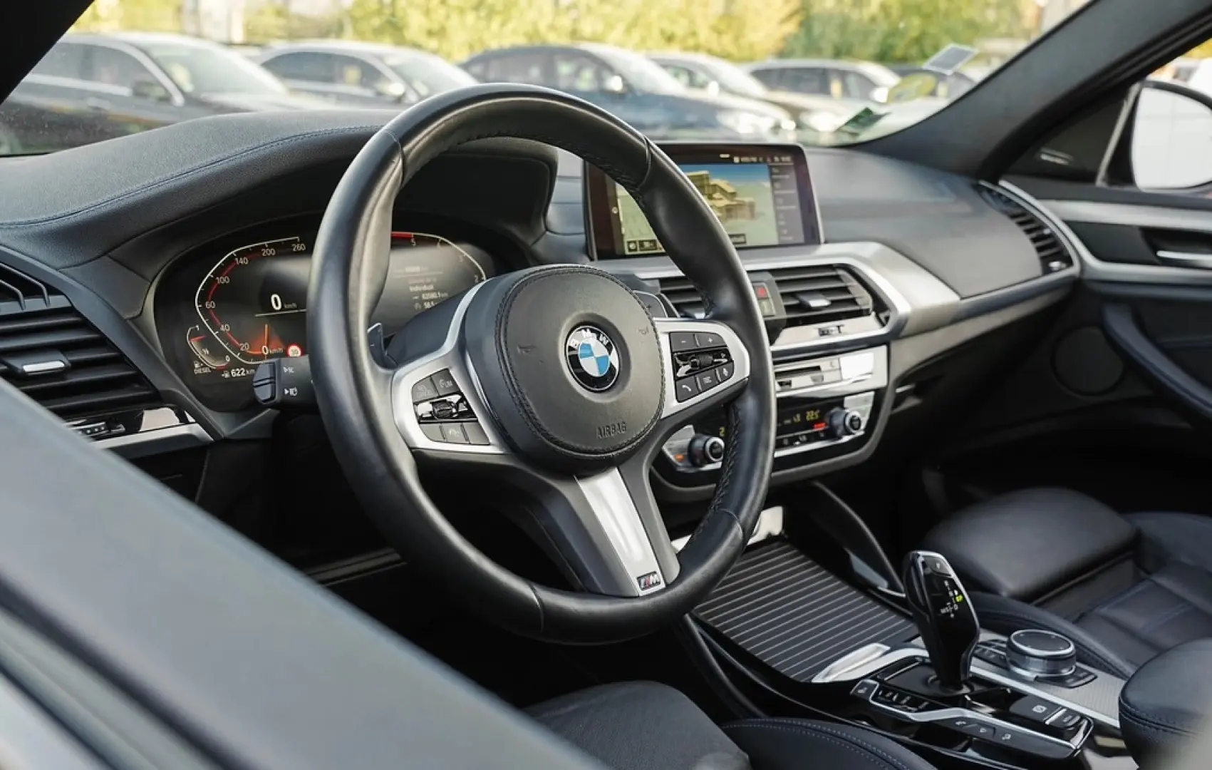 BMW X4 xDrive20d Aut. M Sport Edition