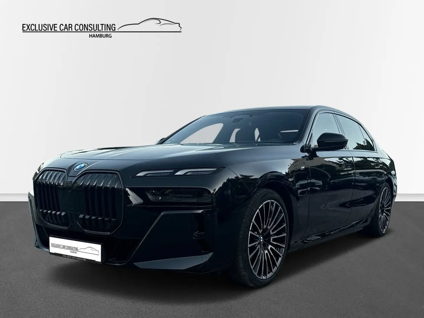 BMW 750e xDrive M Sport