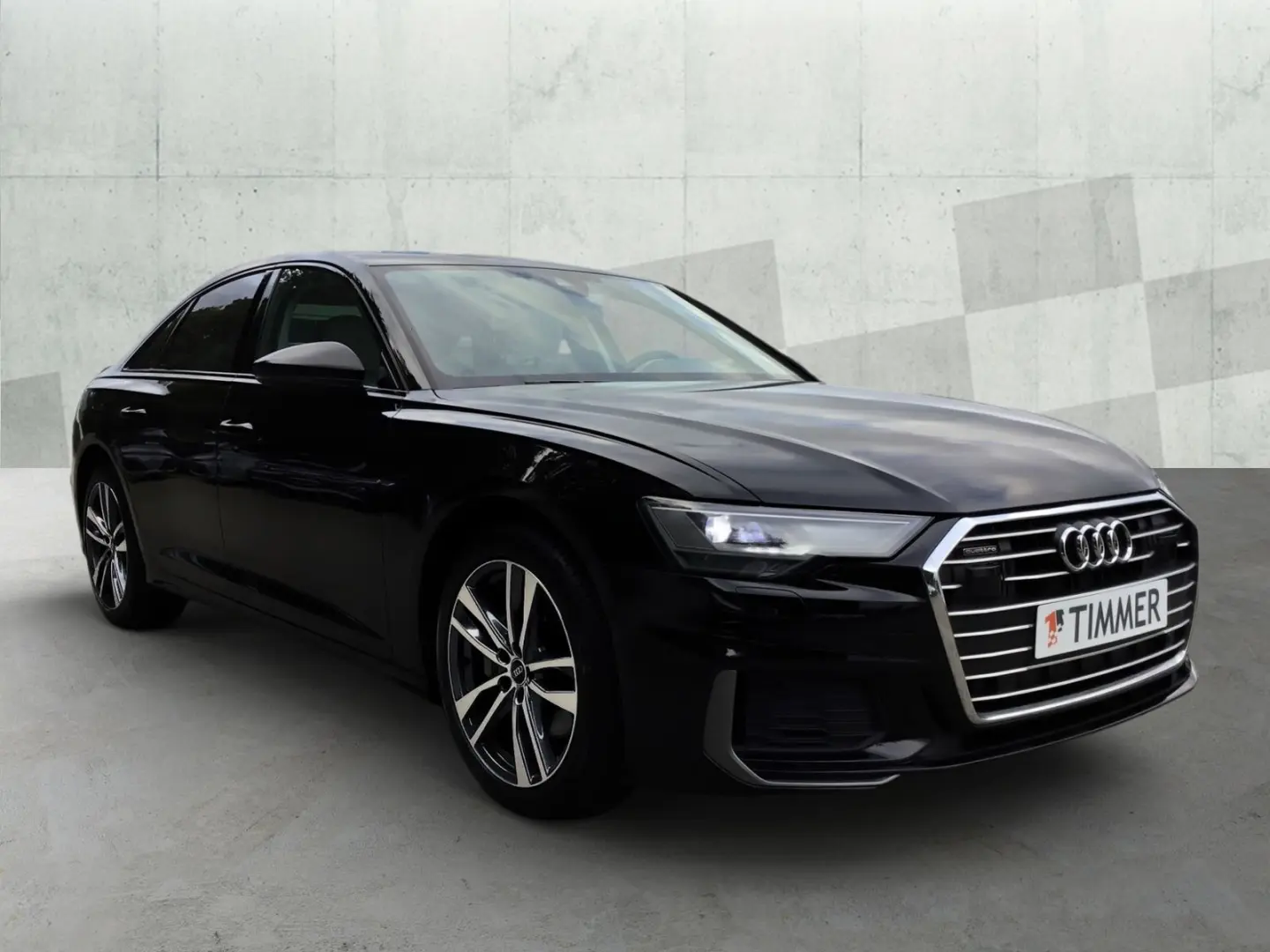 Audi A6 Limousine 45 TDI quattro S line S tronic *LED