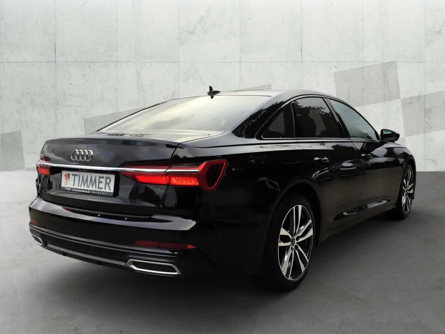 Audi A6 Limousine 45 TDI quattro S line S tronic *LED
